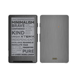 for Xteink X3 Pocket eReader