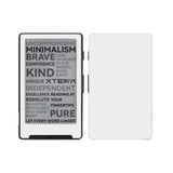 for Xteink X4 Pocket eReader