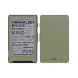 for Xteink X3 Pocket eReader