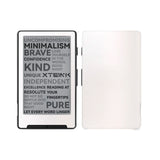 for Xteink X4 Pocket eReader