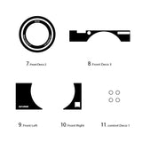 for Sony RX100IV / RX100III