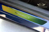 for Model Y Door Sill