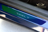 for Model Y Door Sill