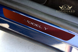 for Model Y Door Sill