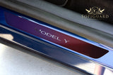 for Model Y Door Sill
