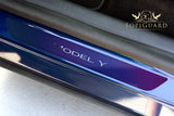 for Model Y Door Sill