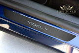 for Model Y Door Sill