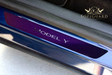 for Model Y Door Sill