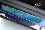 for Model Y Door Sill
