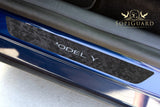 for Model Y Door Sill