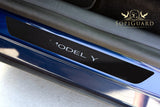 for Model Y Door Sill
