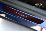 for Model Y Door Sill