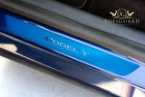 for Model Y Door Sill