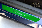 for Model Y Door Sill