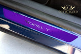 for Model Y Door Sill