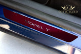 for Model Y Door Sill