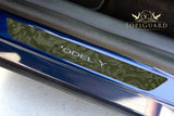 for Model Y Door Sill