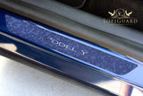 for Model Y Door Sill