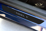 for Model Y Door Sill