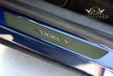 for Model Y Door Sill