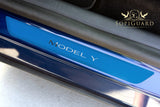 for Model Y Door Sill