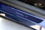 for Model Y Door Sill