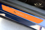 for Model Y Door Sill