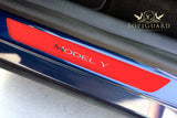 for Model Y Door Sill