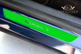 for Model Y Door Sill