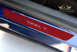 for Model Y Door Sill