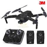 DJI Mavic Air 2 sticker skin
