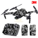 DJI Mavic Air 2 sticker skin