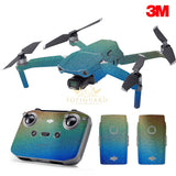 DJI Mavic Air 2 sticker skin
