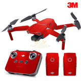 DJI Mavic Air 2 sticker skin