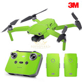 DJI Mavic Air 2 sticker skin