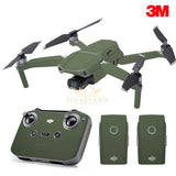 DJI Mavic Air 2 sticker skin