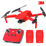 DJI Mavic Air 2 sticker skin
