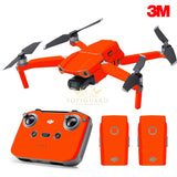 DJI Mavic Air 2 sticker skin
