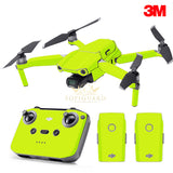 DJI Mavic Air 2 sticker skin