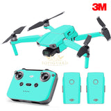 DJI Mavic Air 2 sticker skin