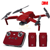 DJI Mavic Air 2 sticker skin