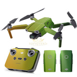 DJI Mavic Air 2 sticker skin