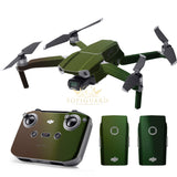 DJI Mavic Air 2 sticker skin