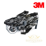 DJI Mavic Pro sticker skin