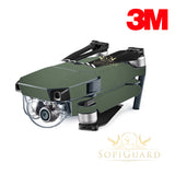 DJI Mavic Pro sticker skin
