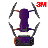DJI Mavic air sticker skin