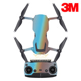 DJI Mavic air sticker skin
