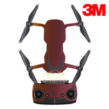 DJI Mavic air sticker skin
