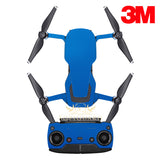 DJI Mavic air sticker skin