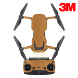 DJI Mavic air sticker skin